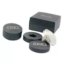 AVX ø 58,5 mm coffee distributor (1) Wedge Shape