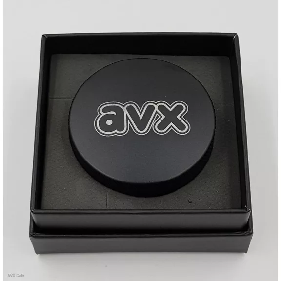 AVX ø 58,5 mm coffee distributor (1) Wedge Shape