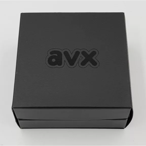 AVX ø 58,5 mm coffee distributor (1) Wedge Shape