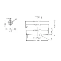 AVX E61-200 Precision Shower