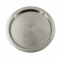 Bialetti Moka 6 Brikka 4 Precision Shower Filter