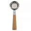 AVX 4022ZB AVX-Lelit 58mm Bottomless Portafilter with Beach wood Handle