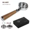 AVX 4097 AVX-Lelit 58mm Bottomless Portafilter Set with Redwood Handle