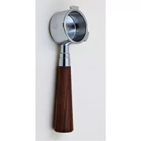   Delonghi Dedica 4011ZR 51mm Bottomless Portafilter with Redwood Handle