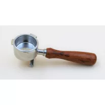   Delonghi Dedica 4027 51mm  Filter Holder Handle with Redwood Handle