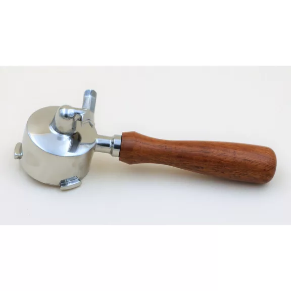 Delonghi Dedica 4027 51mm  Filter Holder Handle with Redwood Handle