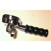 Faema E61  Filter Holder Handle with Spout 2 Cups