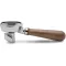 Lelit PLA582W 58mm Filter Holder with Wooden Handle