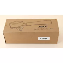   LM58SB La Marzocco Portafilter with ALU+Redwood handle  +16g Precision filter basket