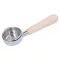 Pavoni Europiccola 51mm Bottomless Portafilter  with Wooden Handle