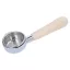 Pavoni Europiccola 51mm Bottomless Portafilter  with Wooden Handle