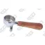 Pavoni Europiccola Filter Holder Handle with 51mm Walnut wood Handle