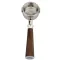 Saeco 4177 58mm Bottomless Portafilter with Blackwood Handle