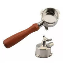 Sage 4028 53mm  Filter Holder Handle with Redwood Handle