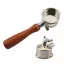 Sage 4028 53mm  Filter Holder Handle with Redwood Handle