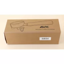   SB54 Sage 53mm  Filter Holder Handle with Alu+Redwood Handle  +16g Precision filter basket