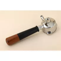   SB54 Sage 53mm  Filter Holder Handle with Alu+Redwood Handle  +16g Precision filter basket