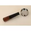 SB54BL Sage 53mm Bottomless Portafilter with Alu+Redwood Handle  +16g Precision filter basket