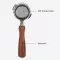 Simonelli 4152 58mm Bottomless Portafilter with Redwood Handle
