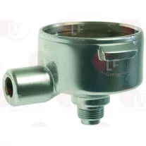 Spaziale Filter Holder Head without Handle