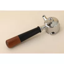 1SP Filter Holder Spout 1 Cup for Alu+Redwood handle