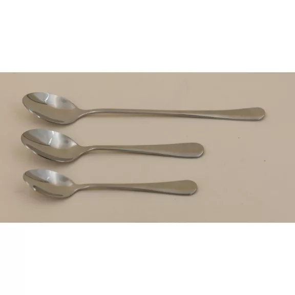 AVX HA008 Espresso Spoon-6pcs/Set