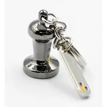 Barista Keychains