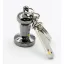 Metal Key Holder - Tamper Black