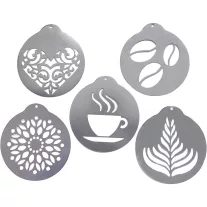 AVX HA001 SS Coffee Shaper 5pcs Set