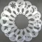 AVX PP16N Coffee Shaper16pcs Set