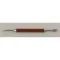 AVX-CLP001-Latte art Pen with Wooden Handle
