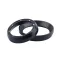 AVX 2041B 8-Magnets Portafilter Coffee Dosing Ring 58mm Black