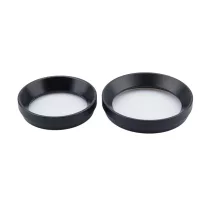   AVX 2041B 8-Magnets Portafilter Coffee Dosing Ring 58mm Black