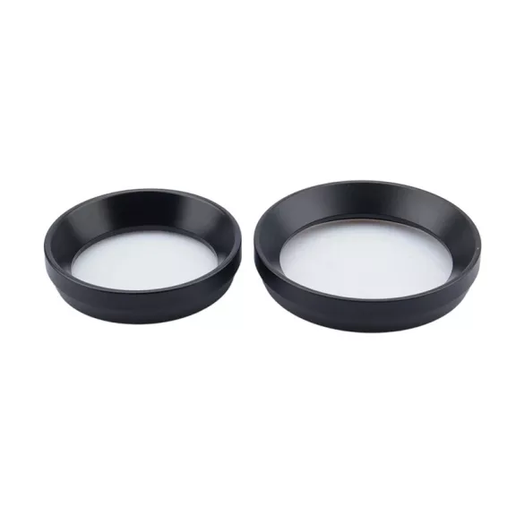 AVX 2041B 8-Magnets Portafilter Coffee Dosing Ring 58mm Black