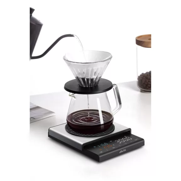 AVX 2922R Barista Scale-3000g with 0,1g Accuracy