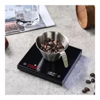 AVX CX5 Fast Barista Scale 2000g with 0,1g Accuracy