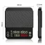 AVX KC215B Barista Scale 2000g with 0,1g Accuracy