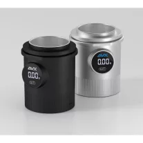 AVX KC232B Barista Scale 500g with 0,05g Accuracy Black
