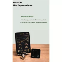 Bookoo Themis Bluetooth Barista Scale