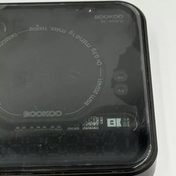 Bookoo Themis Bluetooth Barista Scale