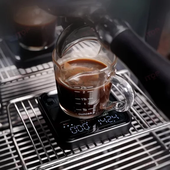 Bookoo Themis Bluetooth Barista Scale