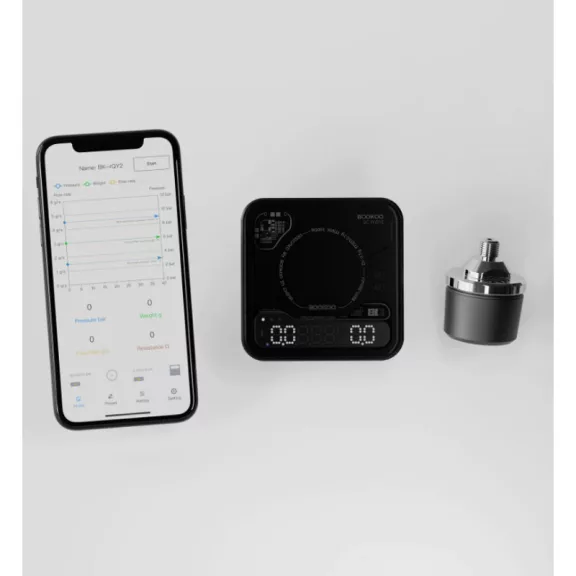 Bookoo Themis Bluetooth Barista Scale