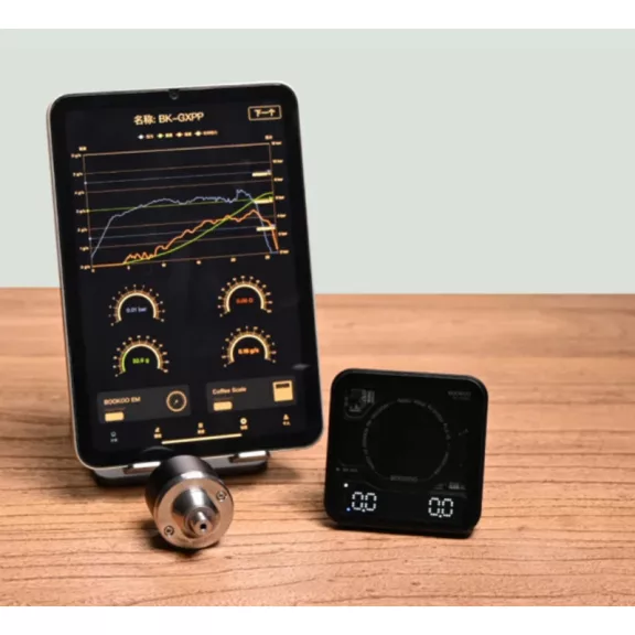 Bookoo Themis Bluetooth Barista Scale