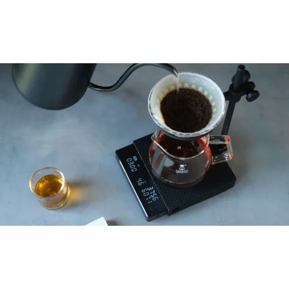 Timemore Mirror 2 Smart Barista mérleg 2000g - 0,1g pontosság
