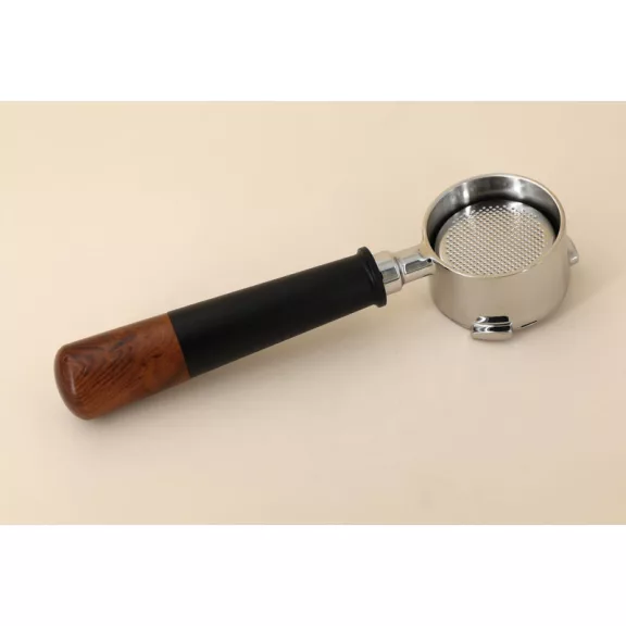 Alu+Redwood Filter Holder Handle M10