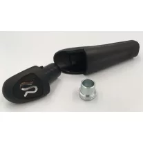 for Rancilio Silvia V5 Filter Holder Handle Plastic Handle