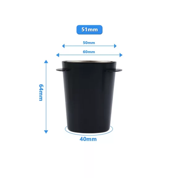 AVX CPC14 51mm-Stainless Steel Coffee Dosing Cup