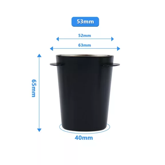 AVX CPC14 53mm-Stainless Steel Coffee Dosing Cup
