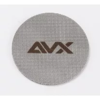 AVX PSS Puck Screen Filter Sheet 49,5/1mm