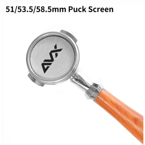 AVX PST Puck Screen Filter Sheet 51/1,7mm
